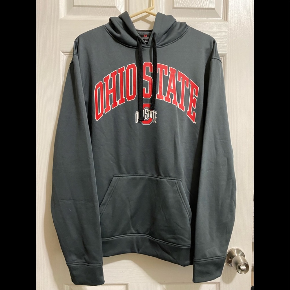 Ohio State Pullover Hoodie